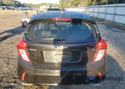 2020 Chevrolet Spark 1Lt from USA, damaged, VIN KL8CD6SA2LC416749